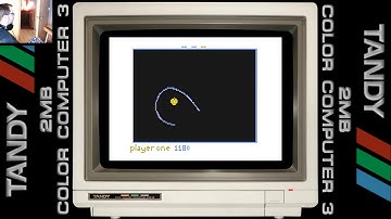 Doubleback for the Tandy CoCo