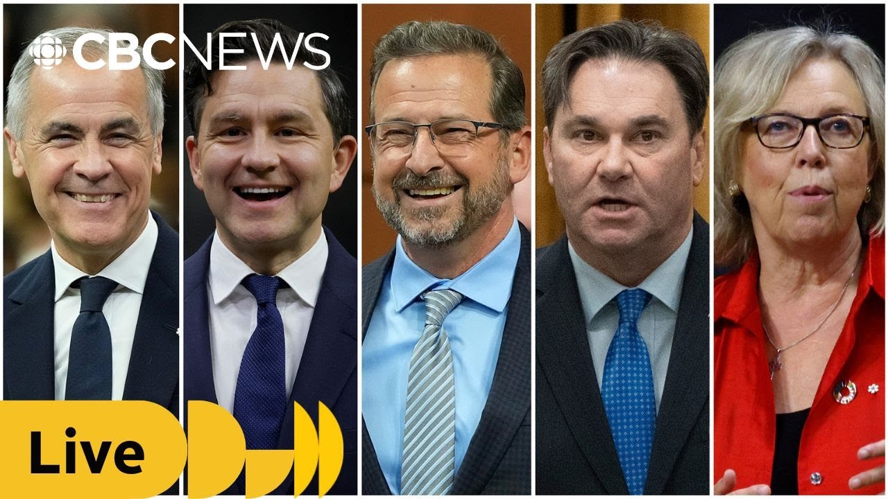 Watch Today S Full Question Period Nov 5 2025