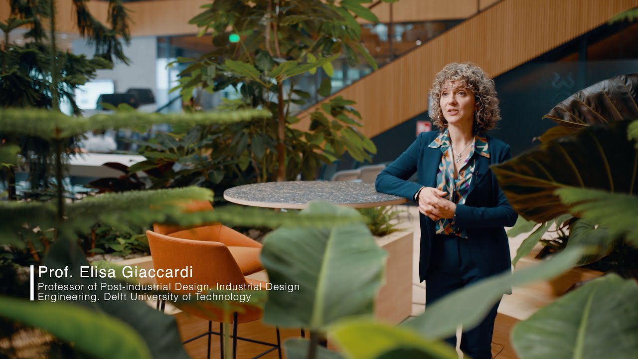 Pioneering AI design for society - IDE Design & AI Promotional Video ...