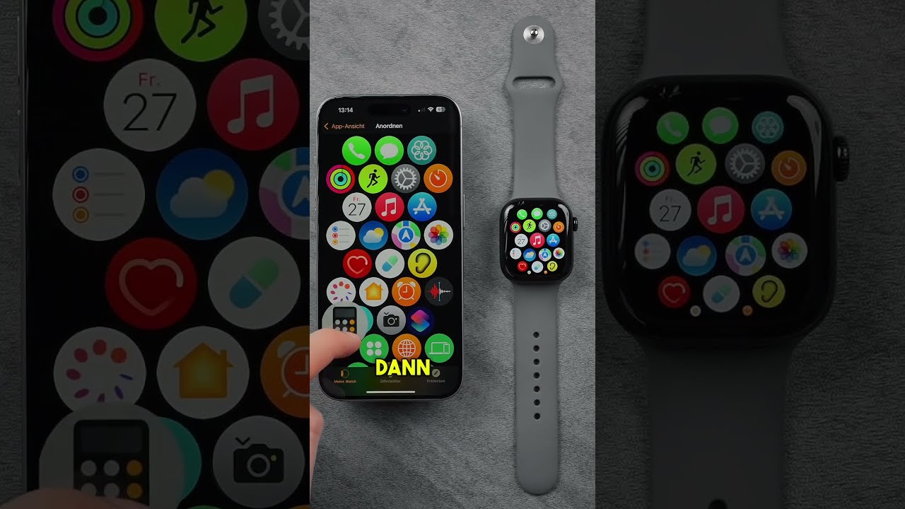 DAS Solltest Du SOFORT An Deiner Apple Watch Ndern 