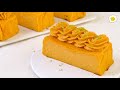 Pumpkin Cheese Gluten-Free Cake Recipe 南瓜芝士无麸质蛋糕食谱 Gâteau sans gluten au fromage et à la citrouille