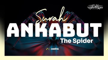 Surah Al-'Ankabut (The Spider) | Heart Warming Quran | Nasser Al Qatami | سورة العنكبوت 🇵🇸