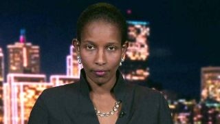 Activist calls women's march organizer a 'fake feminist'