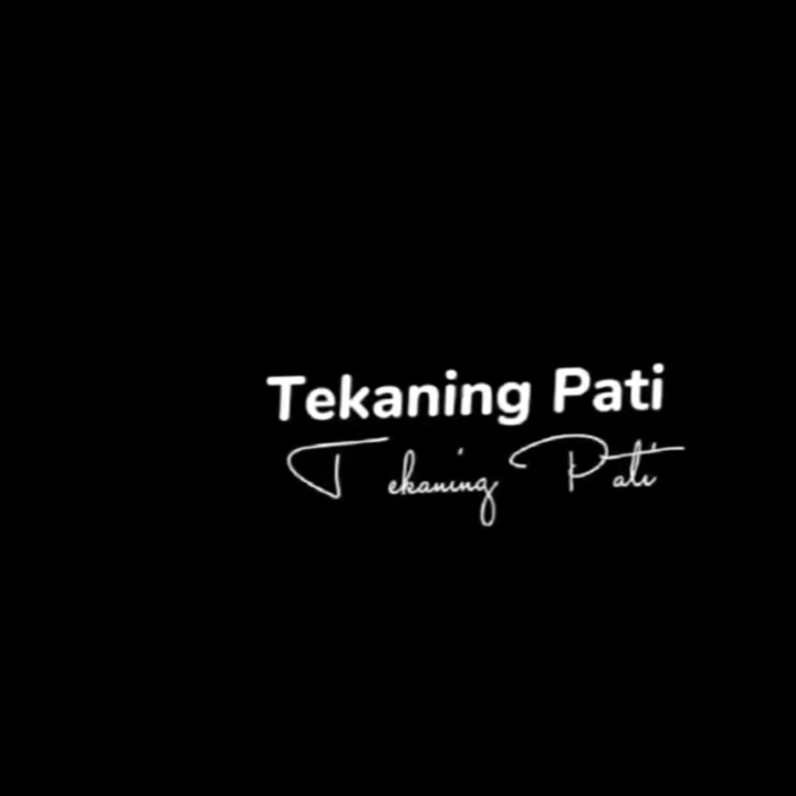Mentahan lirik lagu 30 detik || Sliramu Siji Tresnoku Yo Mung Siji || mentahan lirik lagu ccp Keren