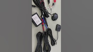 24 GHz 77GHz GPS  BSD BSA BSM Millimeter Car Blind Spot Detection System