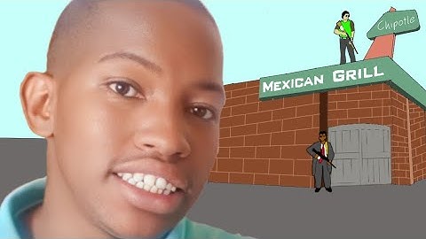 I Animated Chipotle 🌶️( Episode 12)