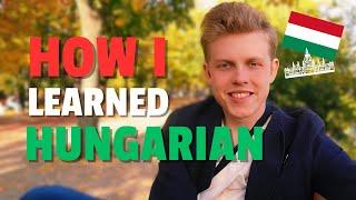 Why You Should Learn Hungarian - How I Learned Hungarian! 🇭🇺 screenshot 3