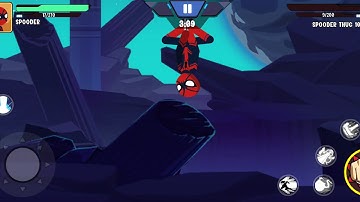 Stickman Superhero - Waltrought Gameplay (Android,iOS) Part 4