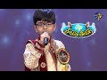 Swaram Charanam Kalavani  Song |  Dheeraj Performance | Padutha Theeyaga | 11th November 2018| ETV