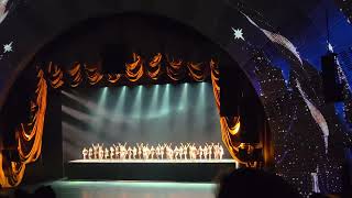 Finale Radio City Roccettes 2025