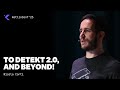 To detekt 20 and beyond by nicola corti
