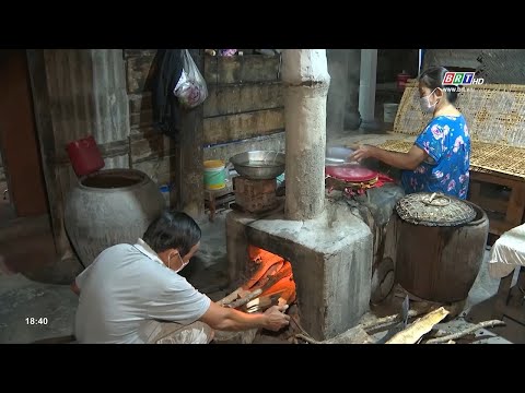 Video Các làng nghề truyền thống BR-VT vào vụ sản xuất Tết |... - youtube