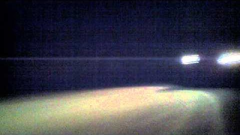 Civic D16 Turbo (Camera Car) vs. Cobalt SS S/C -- Vid2