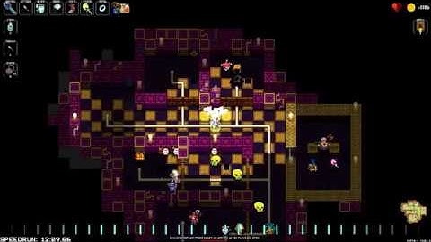 Crypt of the NecroDancer - Coda Amplified Clear