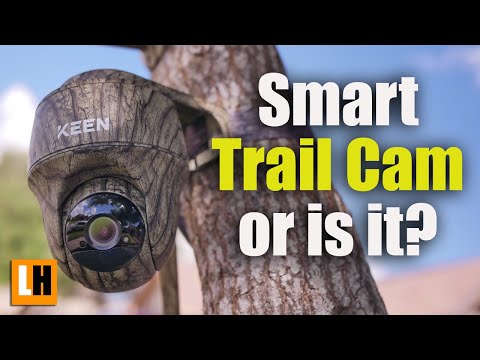 Test caméra Keen Ranger PT : Solaire et 4G spécialement étudiée