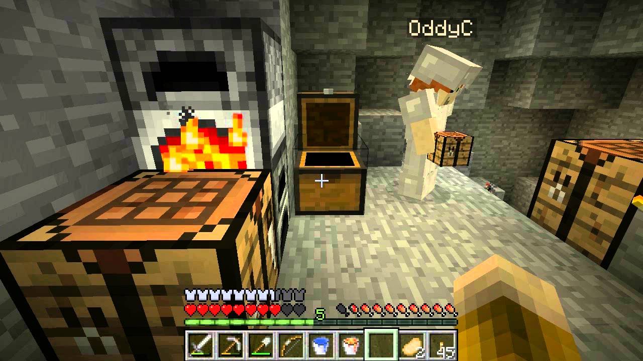 UFIST Ultra-hardcore Tournament: Round 1, Part 3