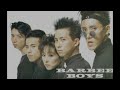 BARBEEBOYS『三日月の憂鬱』とあるLIVEのブート