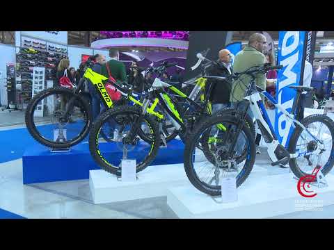 EICMA 2018 - Stand E-Bike
