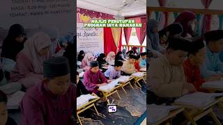 Majlis Penutupan Program Ihya Ramadan 2026 SK Kuala Linggi #raya #skkl