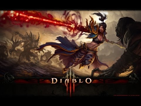 Video: Diablo 3 -laastari 1.0.3a Elää Nyt Euroopassa