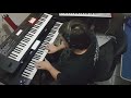 The Final Countdown - Europe - Keyboard Cover