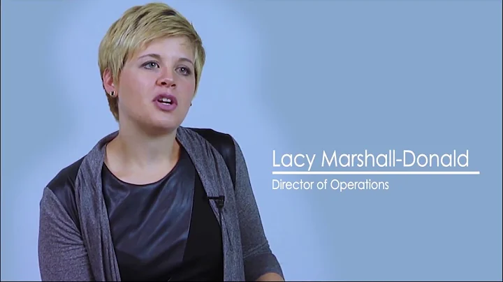 The Why Behind The What - Lacy