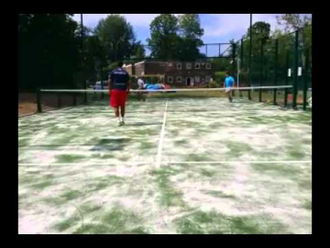 Hazelwood Padel Tennis Club - London UK