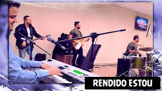 RENDIDO ESTOU - FERNANDINHO | BUENOS AIRES ADORAÇÃO | #CULTODAFAMILIA