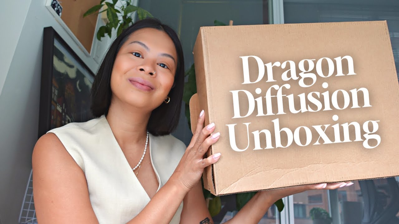 Dragon Diffusion Santa Croce & Triple Jump Bag – First Impression & Review