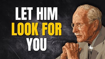 3 Steps To Make Him Always Call You - Carl Jung