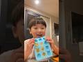 【YouTubeデビュー】もんちゃんの手作りグミを紹介👶