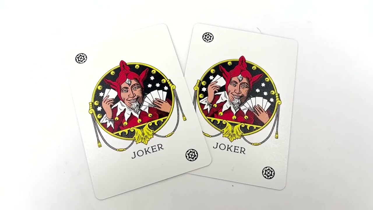 EPT 100% Plastic Playing Cards