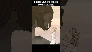 Godzilla vs Kong - Multiverse (2005) #shorts #short #godzilla