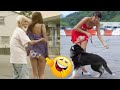 Try Not To Laugh 😂 Cutest People Doing Funny Things 😺😍 Part 15