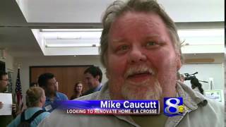 La Crosse fulfills 'promise' of helping families pay for kids' college