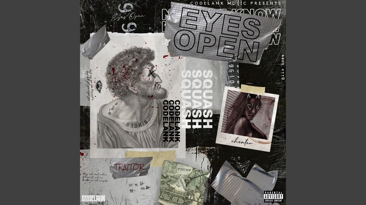 Eyes Open - YouTube