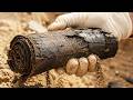 The Greatest Library of Alexandria Didn't Burn! Scientists Found the Scrolls and Read Them