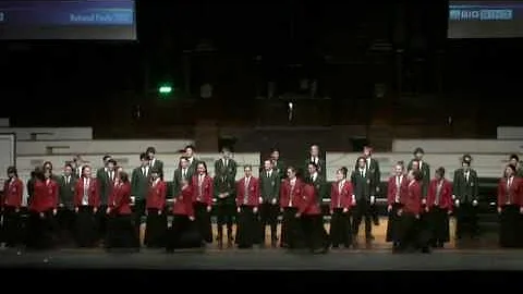 Traditional Samoan Medley Wins NZ Choral Competition