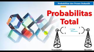 Probabilitas Total | Materi 1.3.1 - Probabilitas dan Statistik