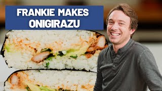 Onigirazu Is a No Fuss Lunch Solution!