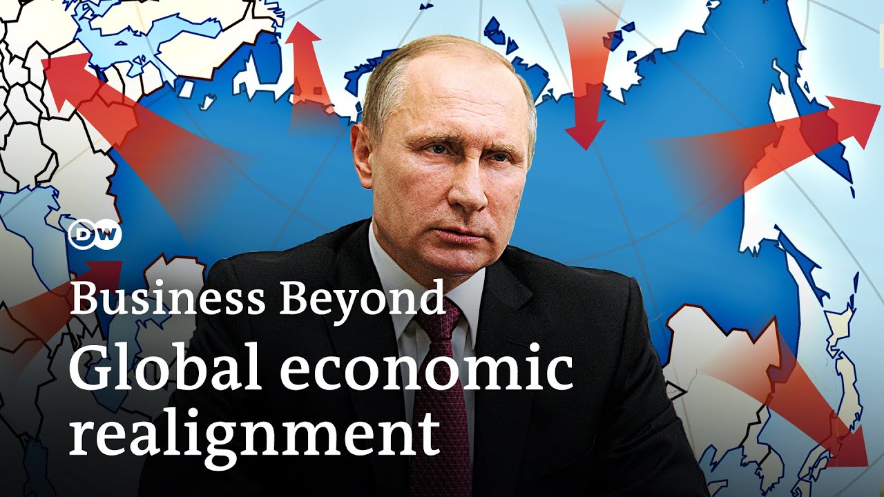 One year on: How Russia's war changed the global economy (2023)