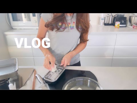 【主婦vlog】アサイーボウル🥣/ご飯色々/多頭飼いポメラニアン🐶🫶/主婦の日常