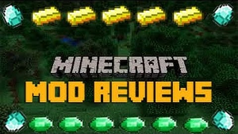 Minecraft Mod Review | Ep 14 | Advanced HUD Mod 1.3.2!! - Cool Crosshairs & More!!