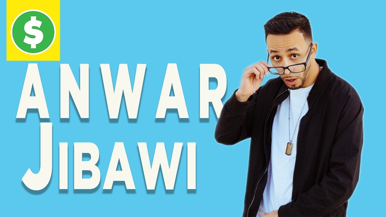 Anwar Jibawi Net Worth: How Rich Is The Youtube Star?