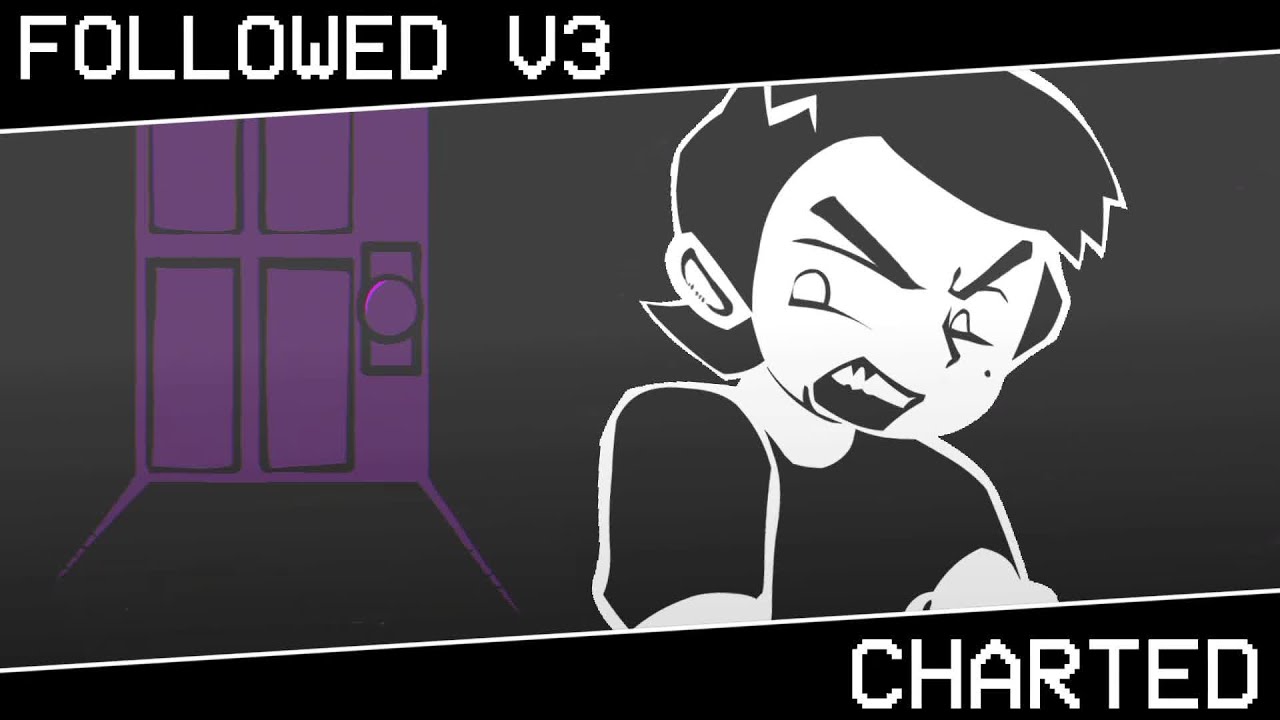 Followed V3 County Funkin' - || - Full Fan Chart!