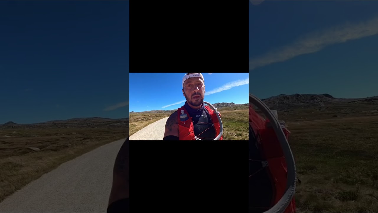 Australian Alpine Ascent Ultra Marathon