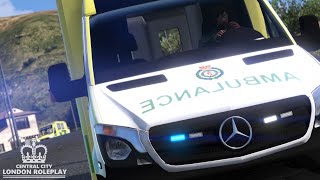 London Ambulance Service SHOWCASE 2 + multiple scenes | Project London City