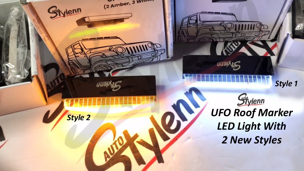 1998 Шевроле Тахо. Маркеры на крышу. - YouTube