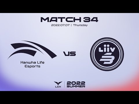 HLE vs. LSB | Match34 Highlight 07.07 | 2022 LCK Summer Split