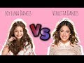 Soy Luna Dances vs Violetta Dances | Abracachasyde